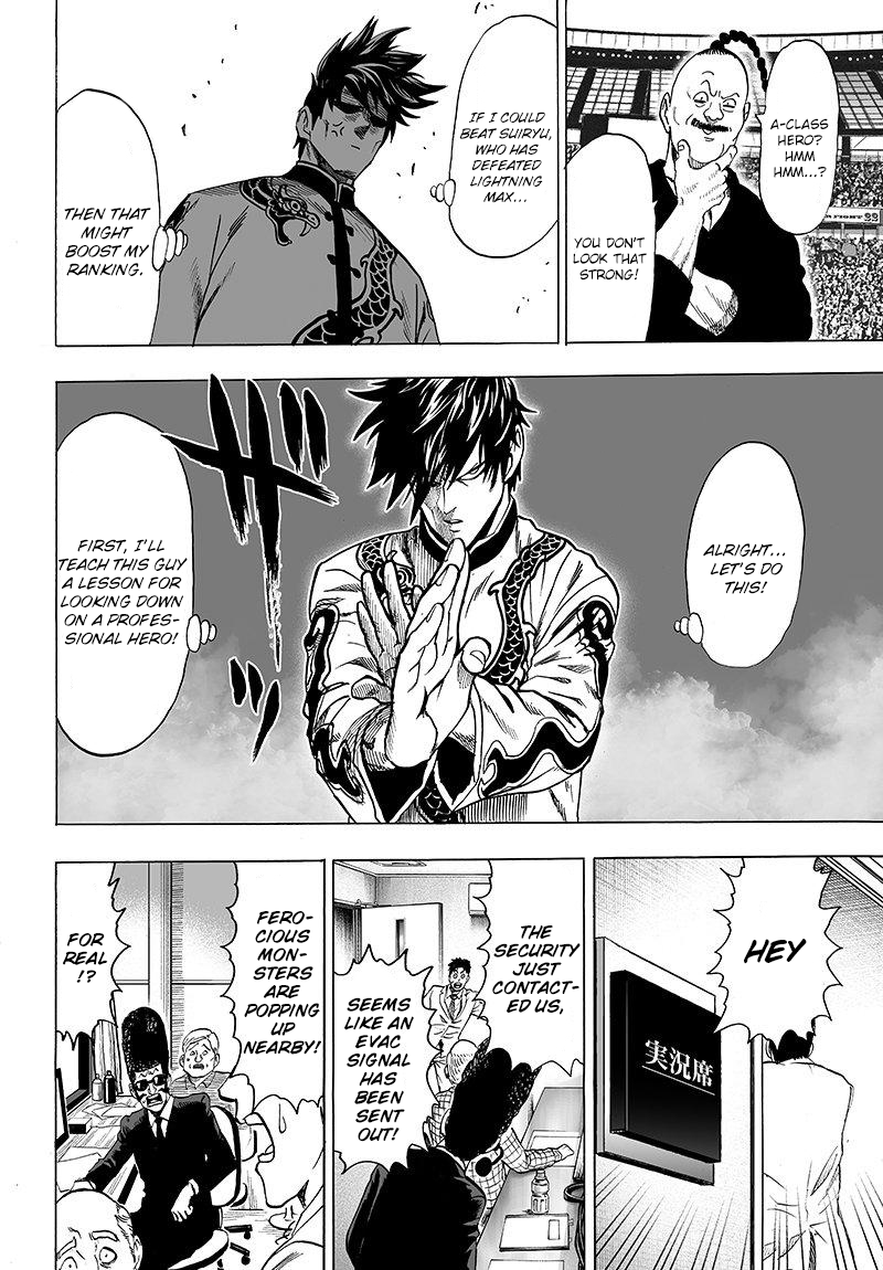 One Punch Man - Chapter 62 image 27